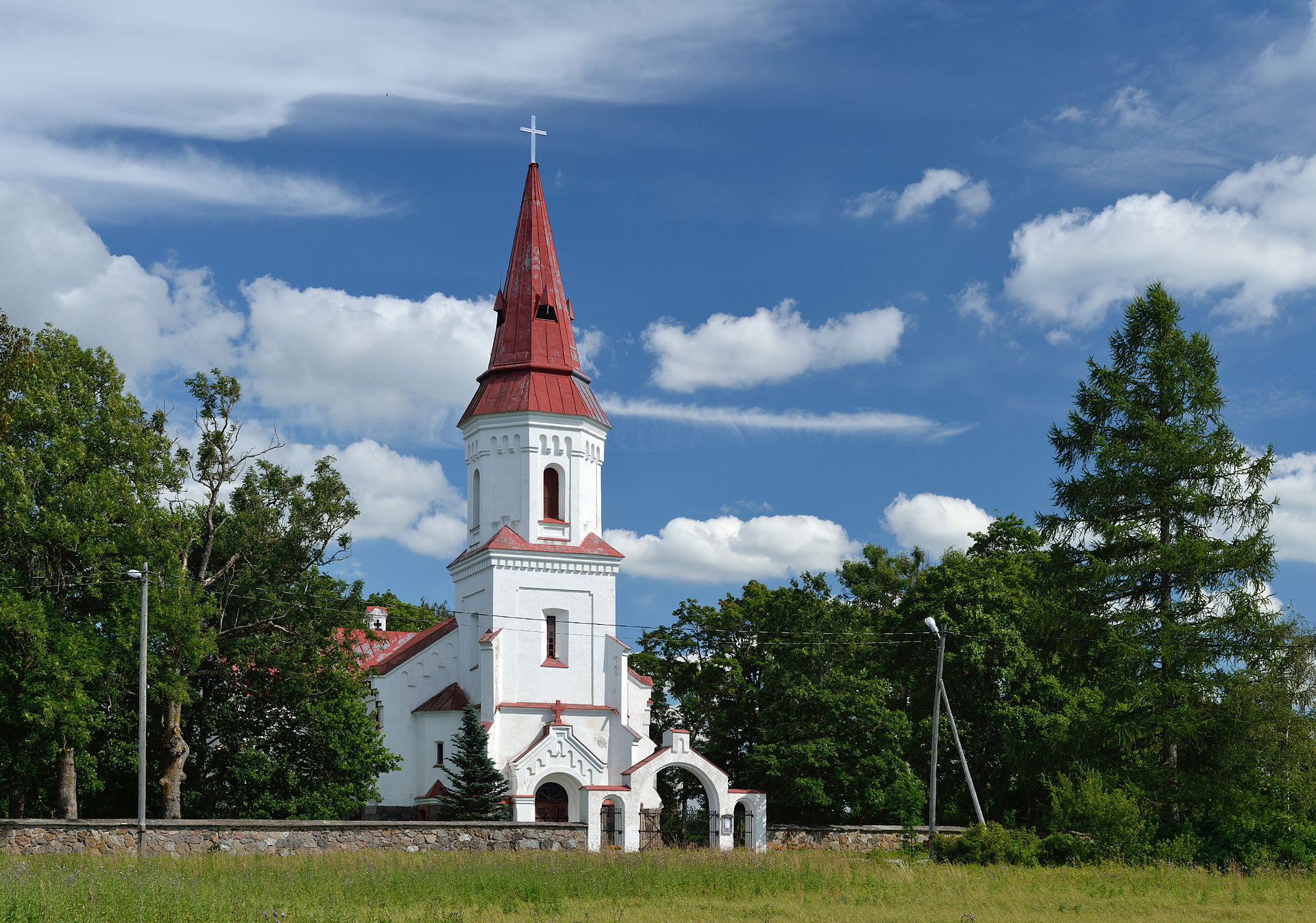 Hageri kirik
